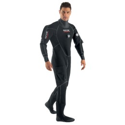 Dry suit WARM DRY 4 mm, man