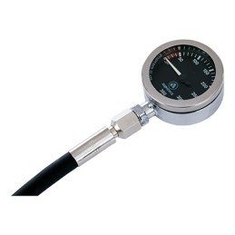 Manometer TECH mit Schlauch