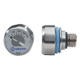 Pressure gauge 23 mm