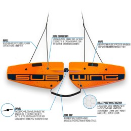 Subwing Honeycomb Orange