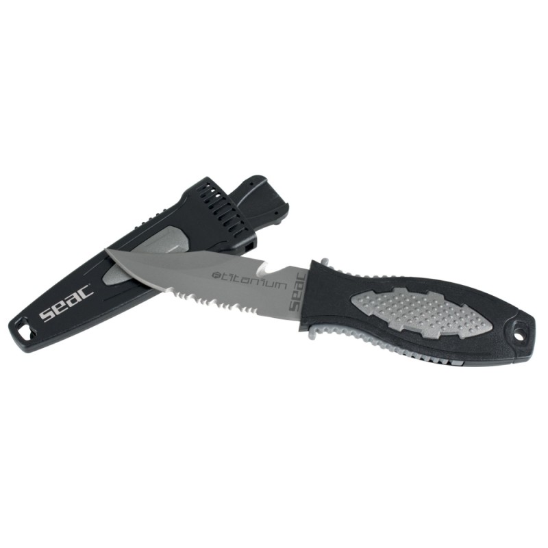 Cuchillo TITANIUM