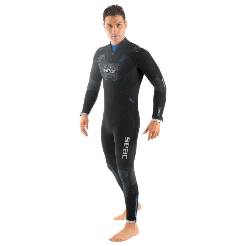 Neopreno SPACE 7 mm, hombre