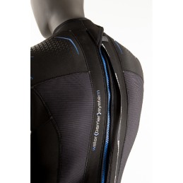 Wetsuit SPACE 7mm, man