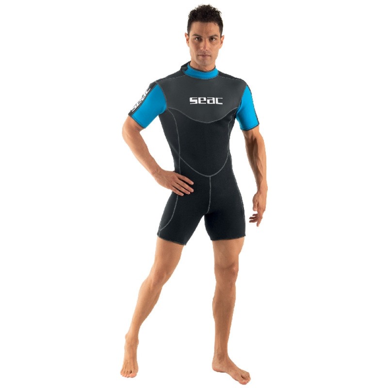 Wetsuit SENSE 2,5 mm short, man