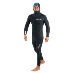 Wetsuit  RESORT 7 mm, man