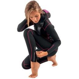 Neopreno RESORT 5 mm, mujer