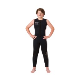 Neopren-Tauchanzug Ranger Junior Long John, Mares