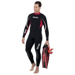 Wetsuit  RELAX 2,2 mm, man