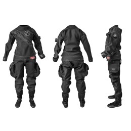 E.Lite Drysuit Santi, ladies