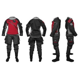 E. LITE PLUS SANTI LADIES Dry Suit