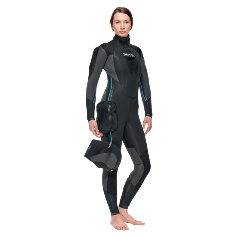 MASTERDRY suit, lady