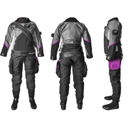 E. Motion+ Dry Suit Ladies Santi