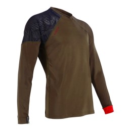 T-shirt rashguard XSCAPE Herren Langarm