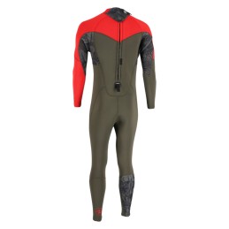 ESCAPE JUMPSUIT full men's 3/4mm neoprene