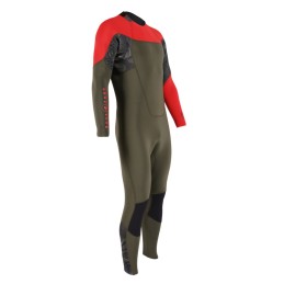 ESCAPE JUMPSUIT full men's 3/4mm neoprene