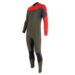 ESCAPE JUMPSUIT full men's 3/4mm neoprene