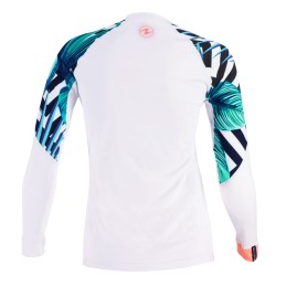 T-shirt rashguard XSCAPE women long sleeve