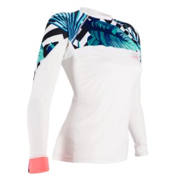 T-shirt rashguard XSCAPE women long sleeve