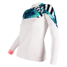 T-shirt rashguard XSCAPE women long sleeve