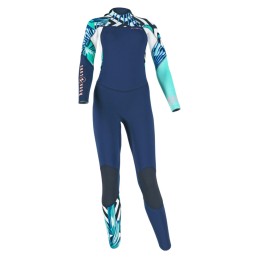 Neoprene ESCAPE JUMPSUIT full women 3/4mm