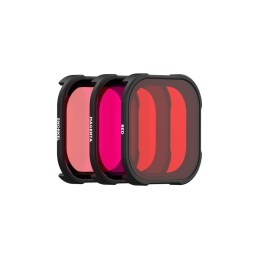 DIVEMASTER red filters for GOPRO HERO 9/10/11/12