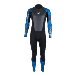 Neoprene HYDROFLEX full men's 3mm