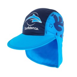 Gorra UV para ninos