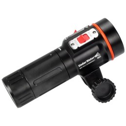 W41VP Multifunction Diving Video & Spot Light