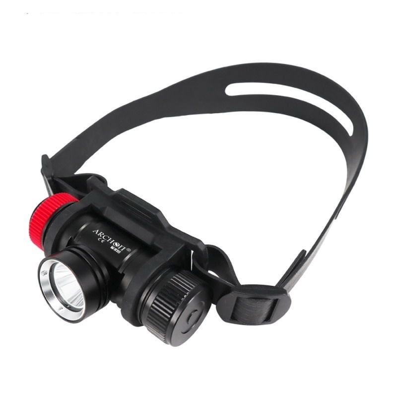 Archon Lampa čelovka Archon WH16 divers.cz