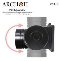 Headlamp Archon WH16