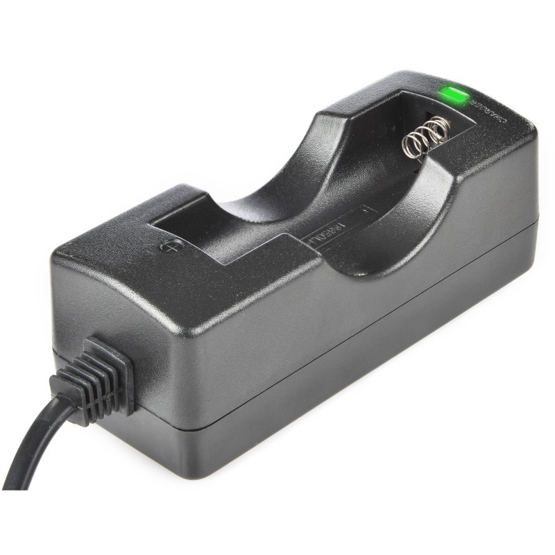 Battery charger 26650/32650 single Battery charger 26650/32650 single
