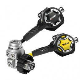 MARES Automatika DUAL ADJ 62X + octopus DUAL ADJ, set divers.cz