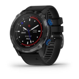 Garmin Descent Mk2i with transmitter