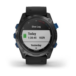 Garmin Descent Mk2i with transmitter