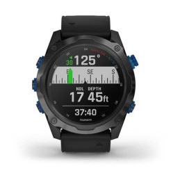 Garmin Descent Mk2i with transmitter