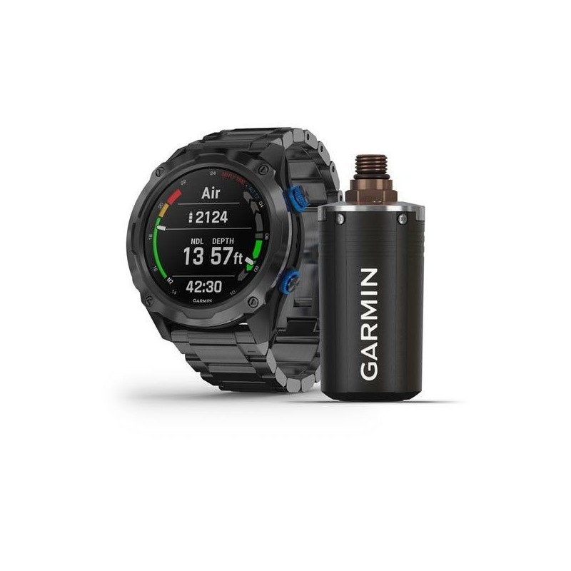 Počítač Garmin Descent Mk2i + sonda T1|Potápěčské počítače a hodinky|Divers Direct Praha