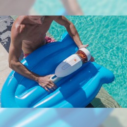 Underwater scooter TINI with Kickboard