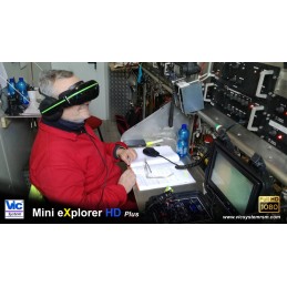 VIC SYSTEM Panel MINI EXPLORER HD a 4K, Vic divers.cz