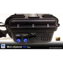 MINI EXPLORER HD panel, Vic