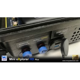 MINI EXPLORER HD panel, Vic