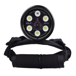 LIGHT AND MOTION Lampa SOLA Photo 1200 WFRS Video & Focus Light divers.cz