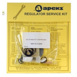 Kit de service 1er étage a diaphragme équilibré