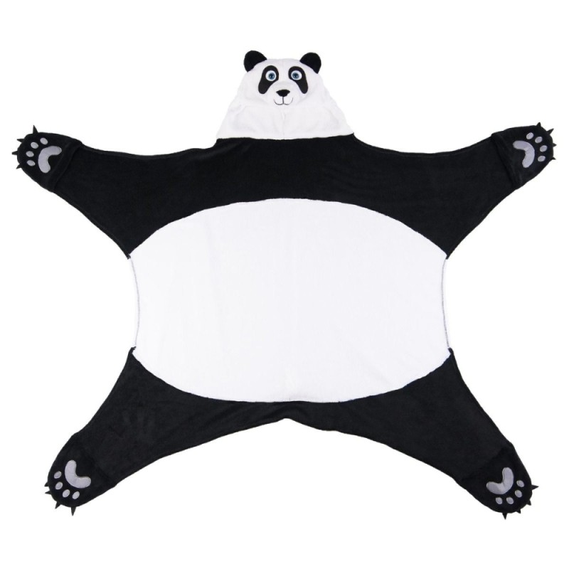 Couverture Fin Fun Panda Couverture Fin Fun Panda
