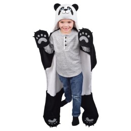 Couverture Fin Fun Panda