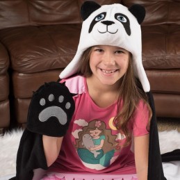 Couverture Fin Fun Panda