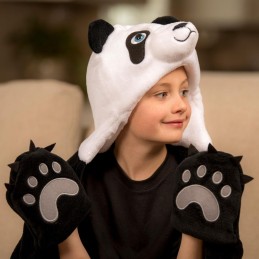 Couverture Fin Fun Panda