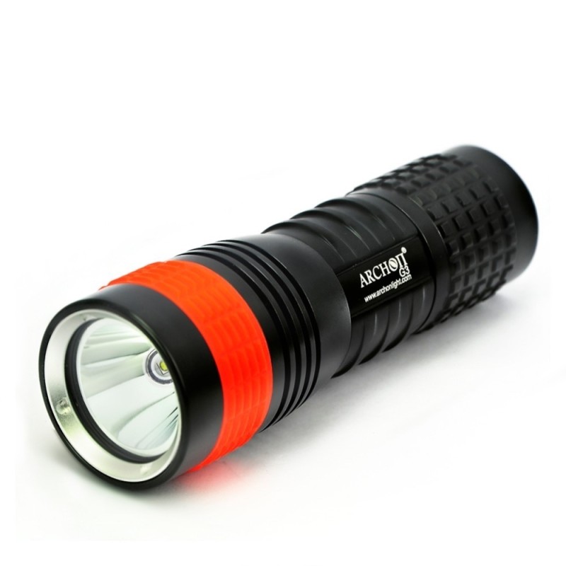 Diving dive torch Archon G3