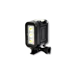 ARCHON DV400 Videoleuchte für Action-Kameras