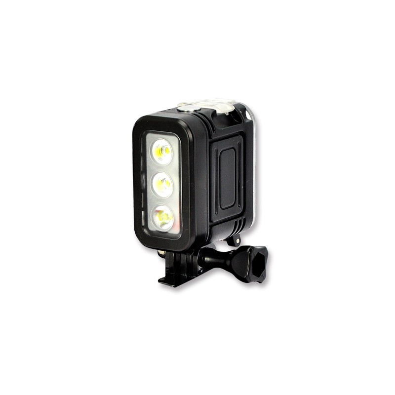 ARCHON DV400 lampe vidéo pour caméras d'action