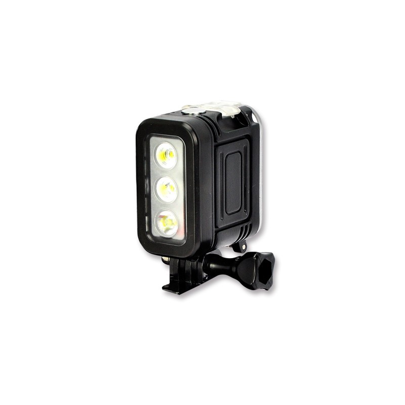 ARCHON DV400 Videoleuchte für Action-Kameras ARCHON DV400 Videoleuchte für Action-Kameras